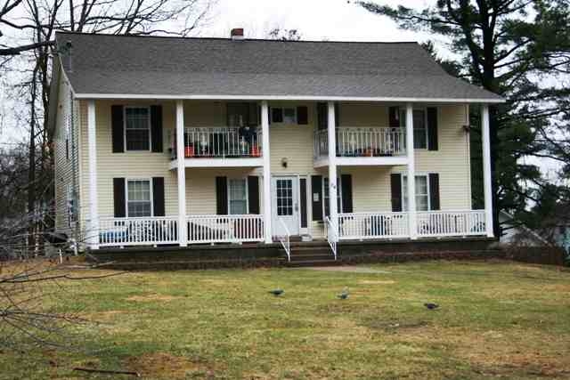 64 Central Ave in Saratoga Springs, NY - Foto de edificio - Building Photo