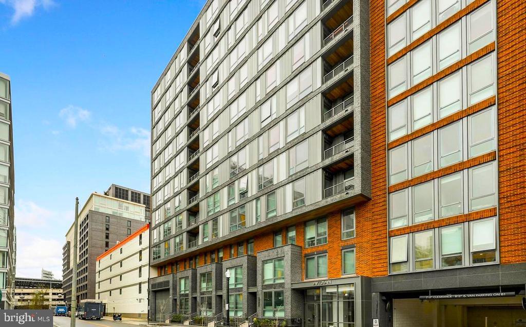 1211 Van St SE in Washington, DC - Building Photo