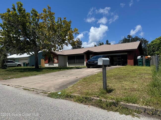property at 496 Poinciana Dr