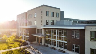 The Reserve Student Apartments at UWSP in Stevens Point, WI - Building Photo