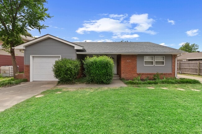 property at 625 Barbour Ave