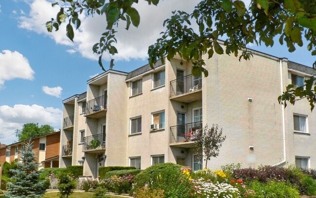 Westwood Garden Apartments