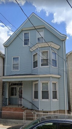 45 Ann St in Newark, NJ - Building Photo