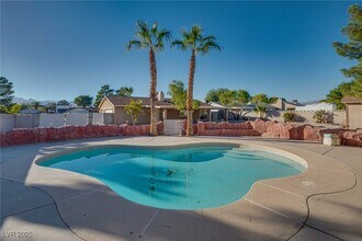 4628 Pony Express St in North Las Vegas, NV - Building Photo - Building Photo
