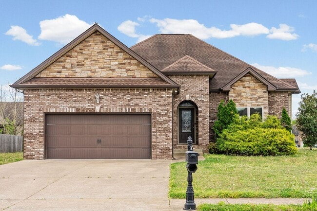 632 White Face Dr in Clarksville, TN - Building Photo - Building Photo