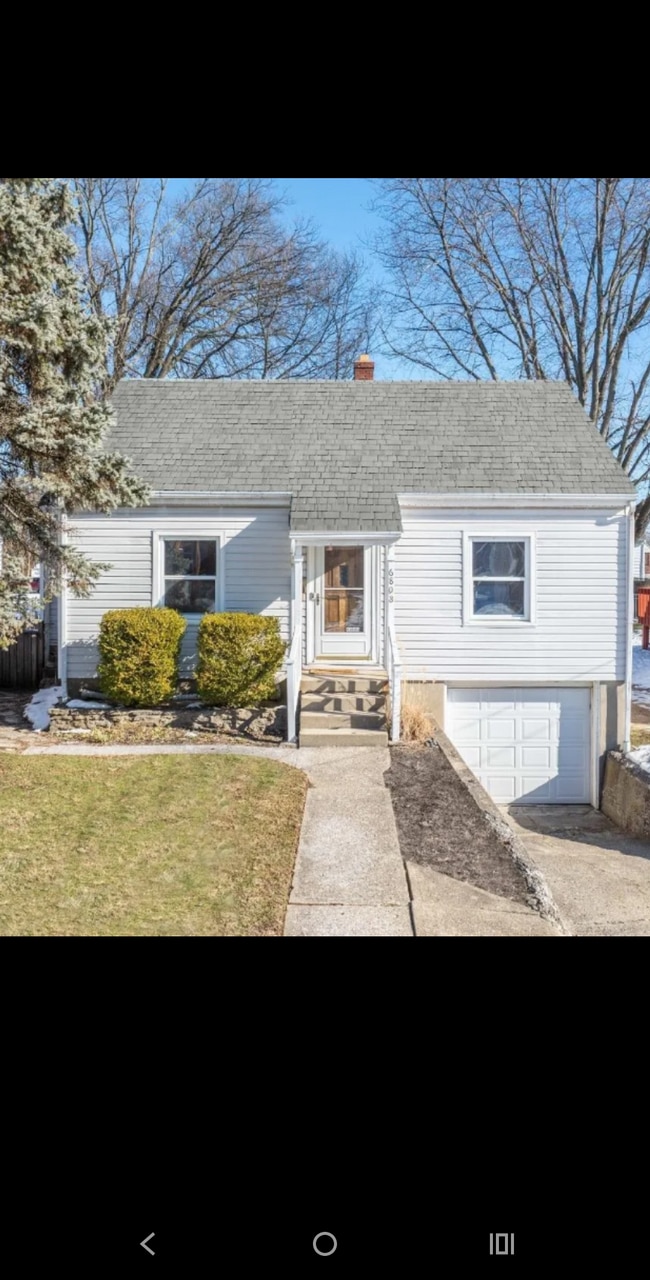property at 6808 Marvin Ave