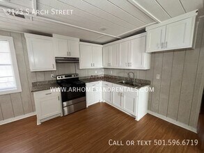 3123 S Arch St in Little Rock, AR - Building Photo - Building Photo