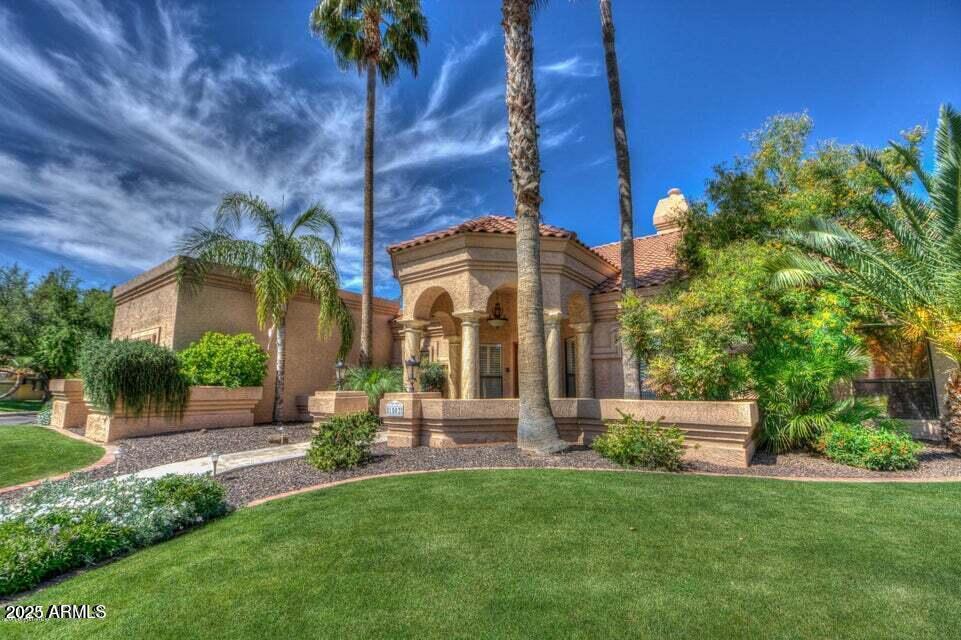 1502 W Port Au Prince Ln in Phoenix, AZ - Building Photo