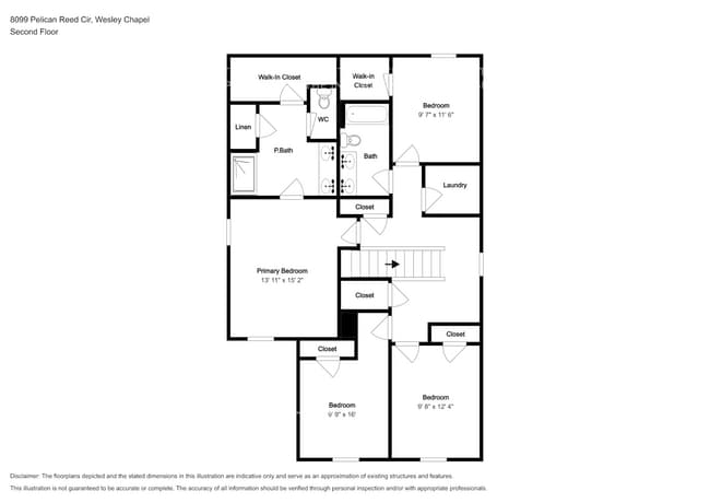 8099 Pelican Reed Cir in Wesley Chapel, FL - Building Photo - Building Photo