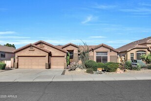 7446 E Glenn Moore Rd in Scottsdale, AZ - Building Photo