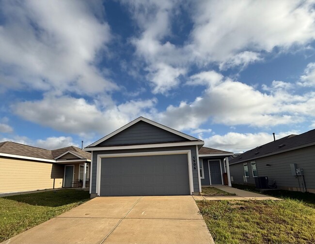 property at 5906 San Geronimo