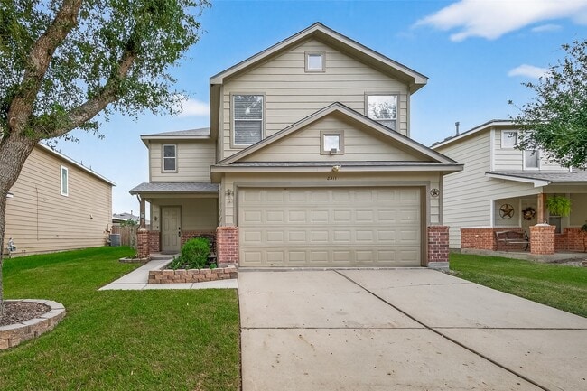 property at 8311 Tartan Ct