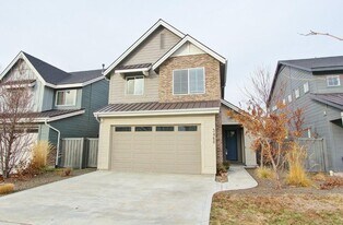 3468 E Berghan St in Meridian, ID - Building Photo