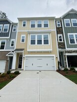 2843 Macbeth Ln in Apex, NC - Building Photo