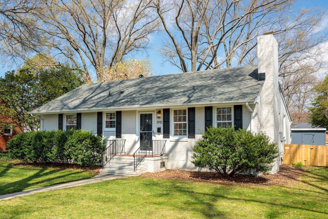 1910 Wilmington Ave in Richmond, VA - Building Photo