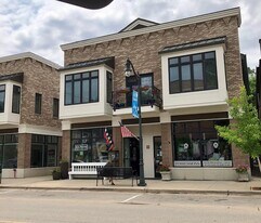 Peregrine Douglas in Douglas, MI - Building Photo