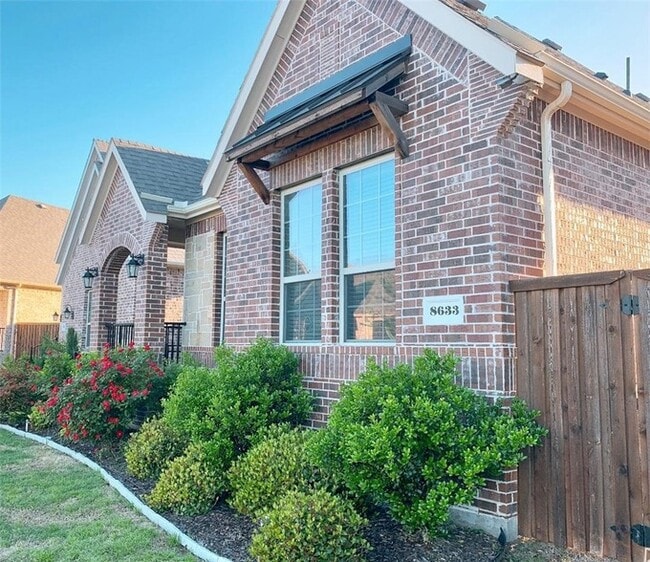 8633 Ludlow Dr in Frisco, TX - Building Photo - Building Photo