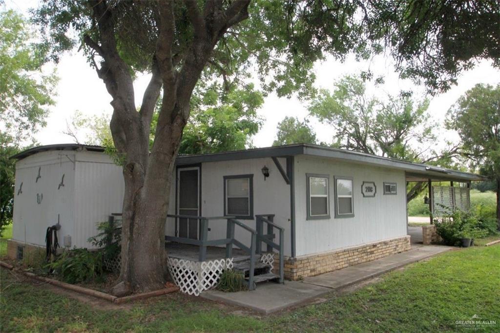 2116 W 6th St in Weslaco, TX - Building Photo