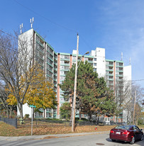 Strathcona Gardens Apartments