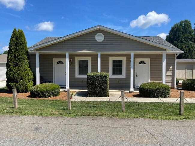 property at 119 Fifth St