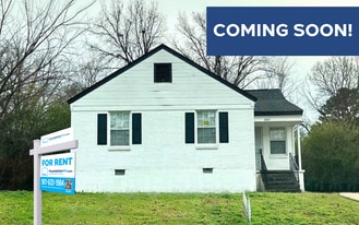 2303 Longstreet Dr in Memphis, TN - Building Photo