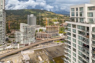 Elmwood in Coquitlam, BC - Building Photo