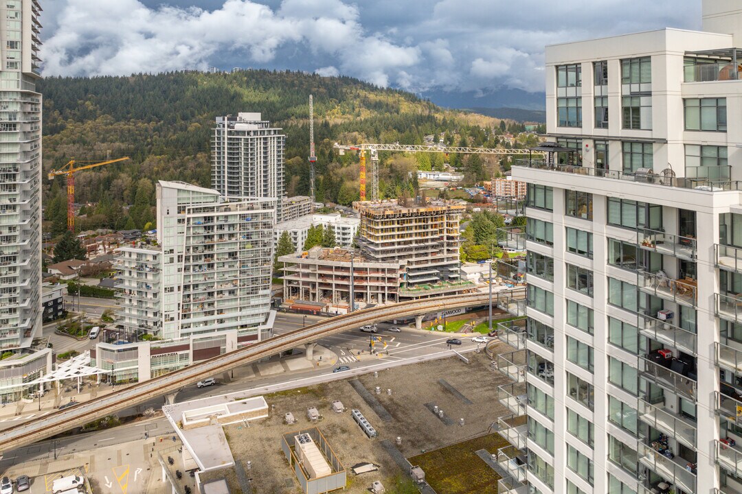 Elmwood in Coquitlam, BC - Building Photo