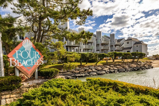 Four Beaches Condominiums