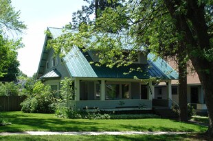 1203 W 9th Ave in Spokane, WA - Building Photo