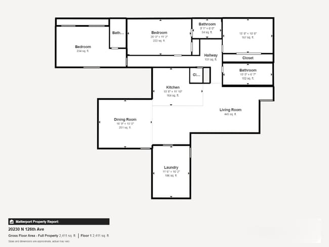 20230 N 126th Ave in Sun City West, AZ - Building Photo - Building Photo