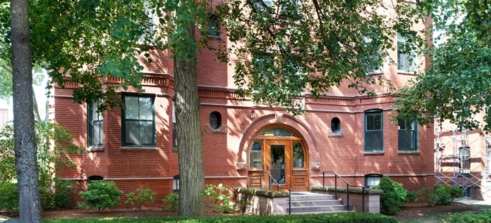 Harvard University Housing in Cambridge, MA - Building Photo