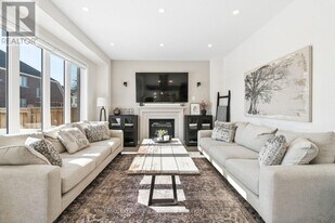 50 Dorothy Caine Cres in Georgina, ON - Building Photo