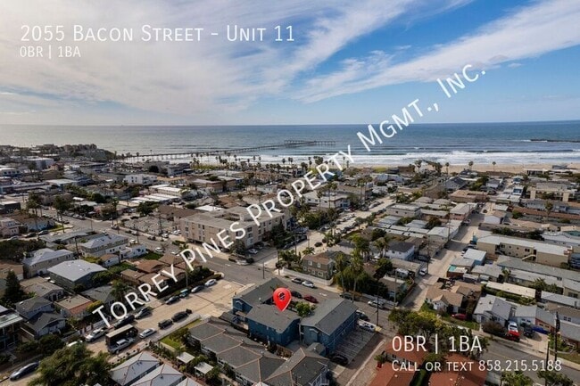 property at 2055 Bacon St