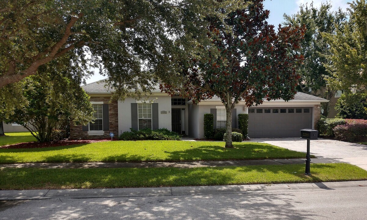 2235 Foliage Oak Terrace in Oviedo, FL - Building Photo