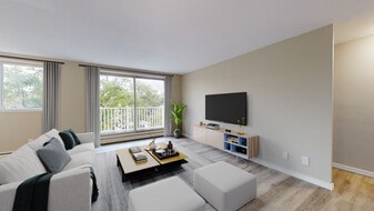 Parkdale Manor in Sarnia, ON - Building Photo