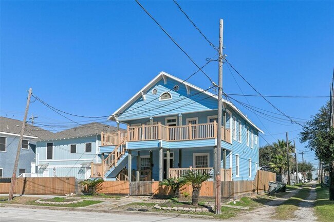 1712 19th St in Galveston, TX - Building Photo - Building Photo