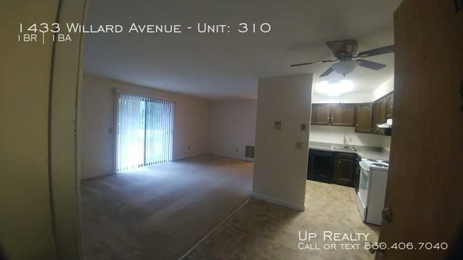 1433 Willard Ave-Unit -Unit: 310 in Newington, CT - Building Photo - Building Photo