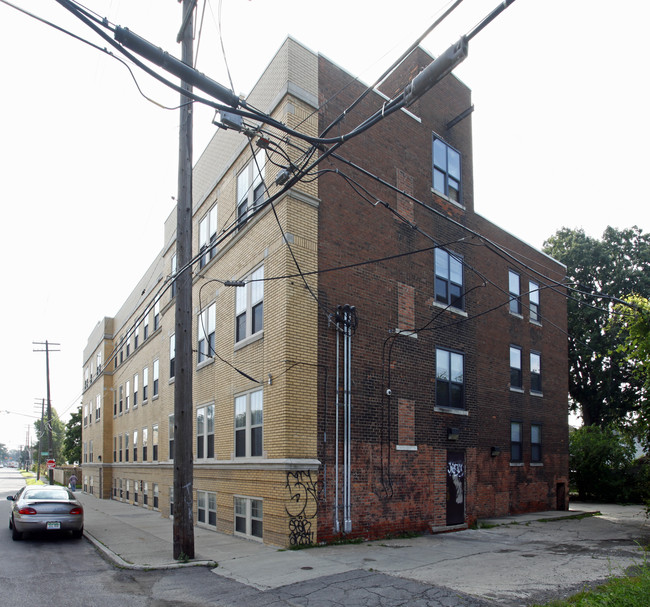 Pitt-Carson in Detroit, MI - Foto de edificio - Building Photo