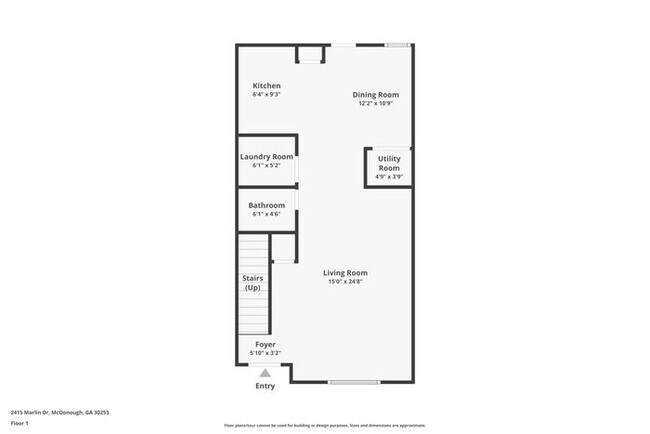 2415 Marlin Dr in Mcdonough, GA - Building Photo - Building Photo