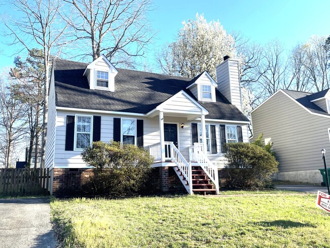 property at 2433 Crystal Ridge Rd