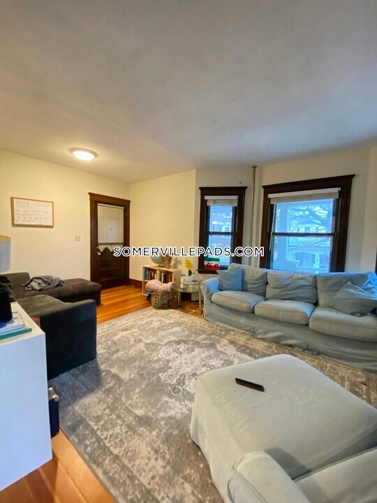 34 Mason St in Somerville, MA - Foto de edificio