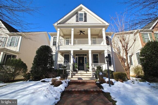 property at 4644 Allens Mill Blvd