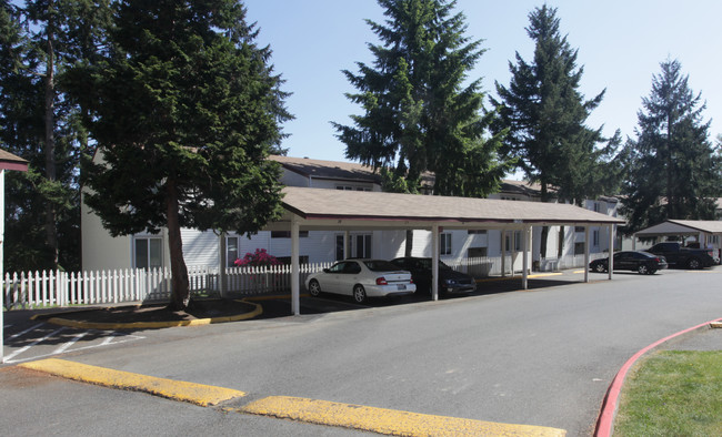 Arbor Pointe in Lakewood, WA - Foto de edificio - Building Photo