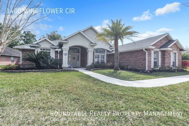 property at 1400 Windflower Cir