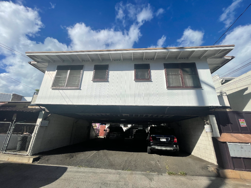 1914 Homerule St in Honolulu, HI - Building Photo