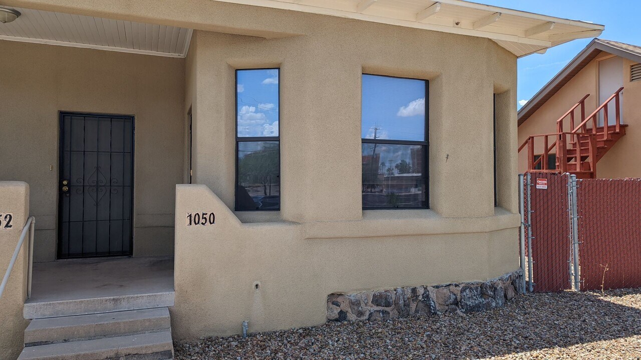 1050 E 7th St in Tucson, AZ - Building Photo