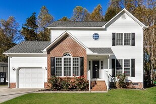 113 Wood Bend Ct in Clayton, NC - Building Photo