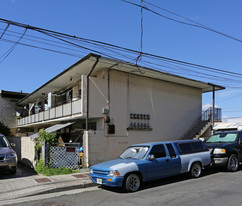 275 Kalihi St Apartments