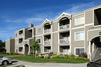 Canyon View Apartments in Orem, UT - Foto de edificio - Building Photo