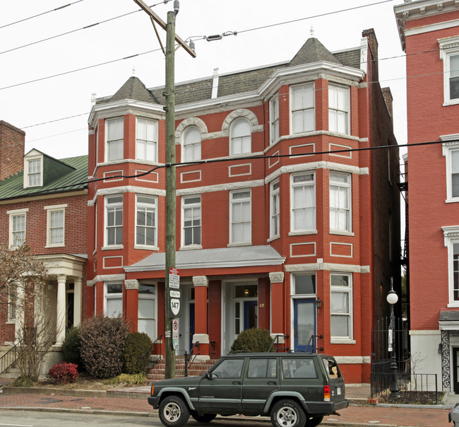 8-10 E Main St in Richmond, VA - Foto de edificio - Building Photo